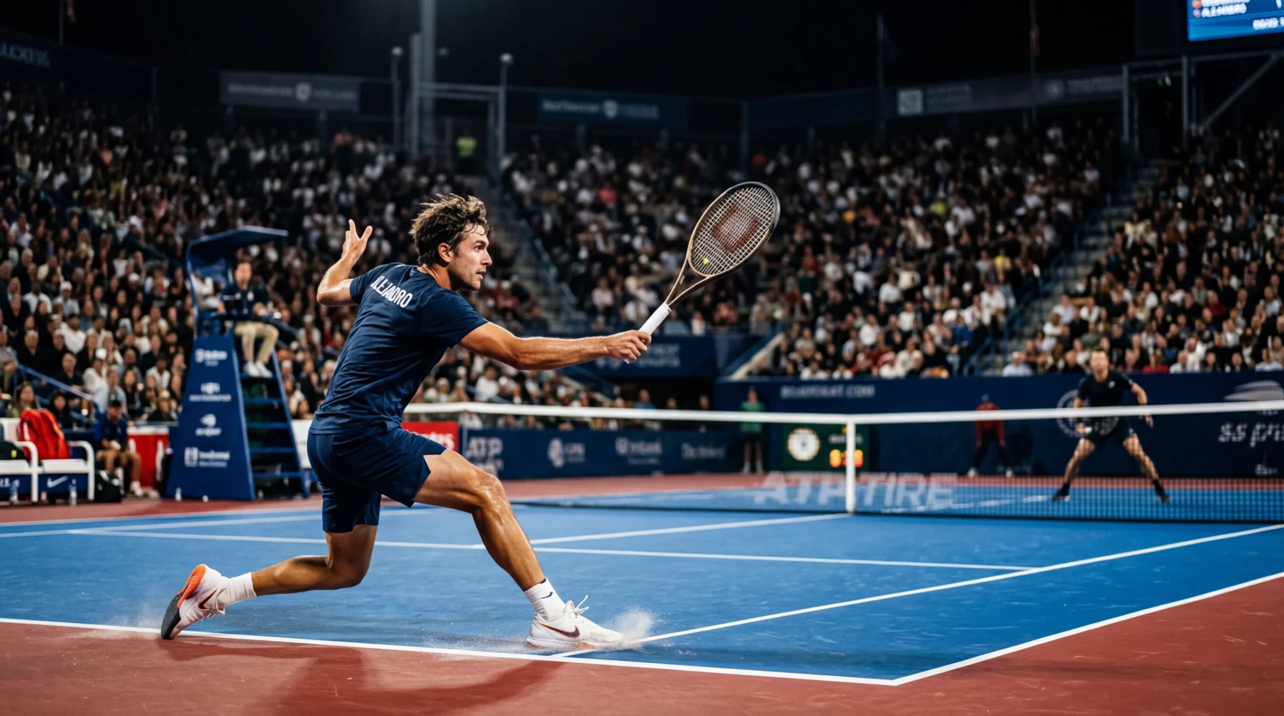 Apostas ao vivo no ténis em tempo real