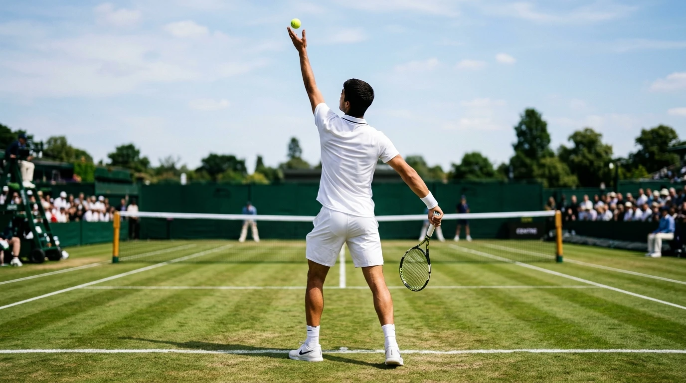 Estratégias de apostas em ténis na prática