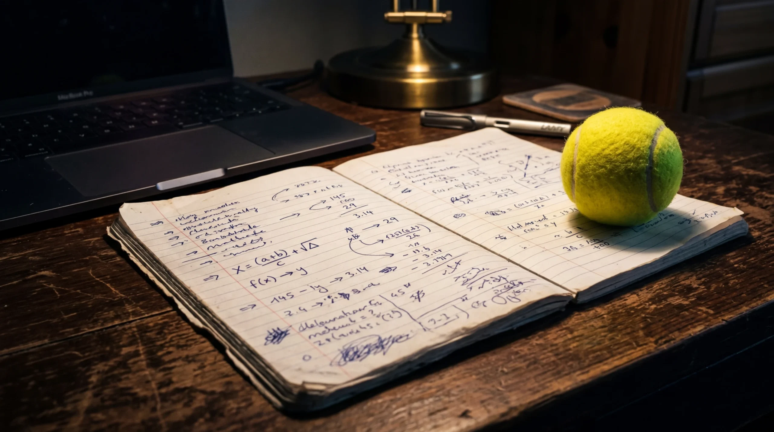 Odds de ténis e como encontrar valor nas cotações